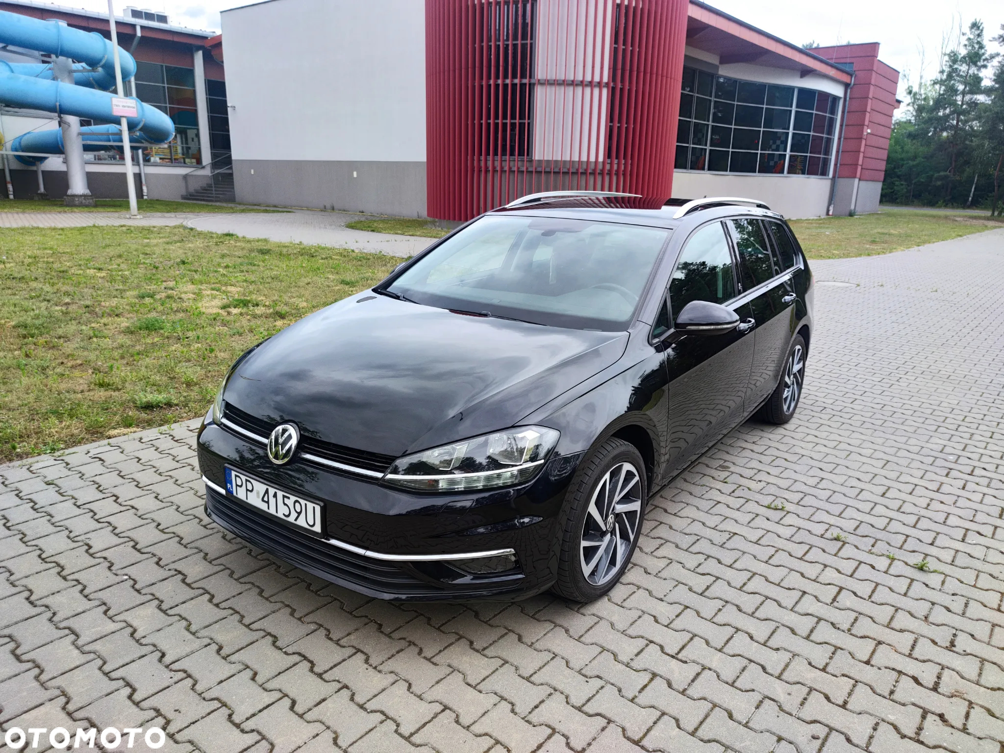 Volkswagen Golf Variant 1.4 TSI Sound - 4
