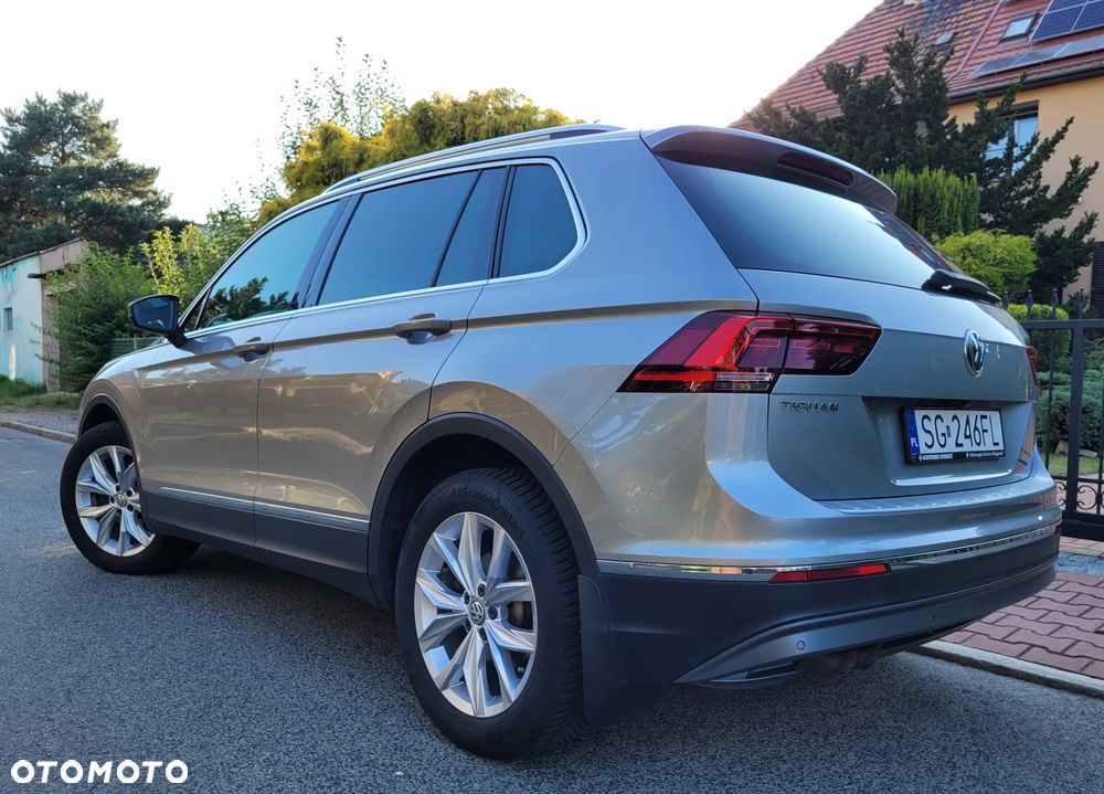 Volkswagen Tiguan 2.0 TDI SCR (BlueMotion Technology) DSG Highline - 14