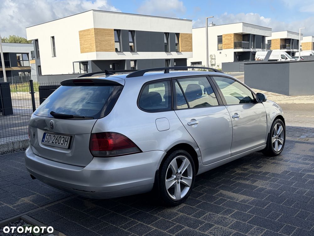Volkswagen Golf Variant - 4
