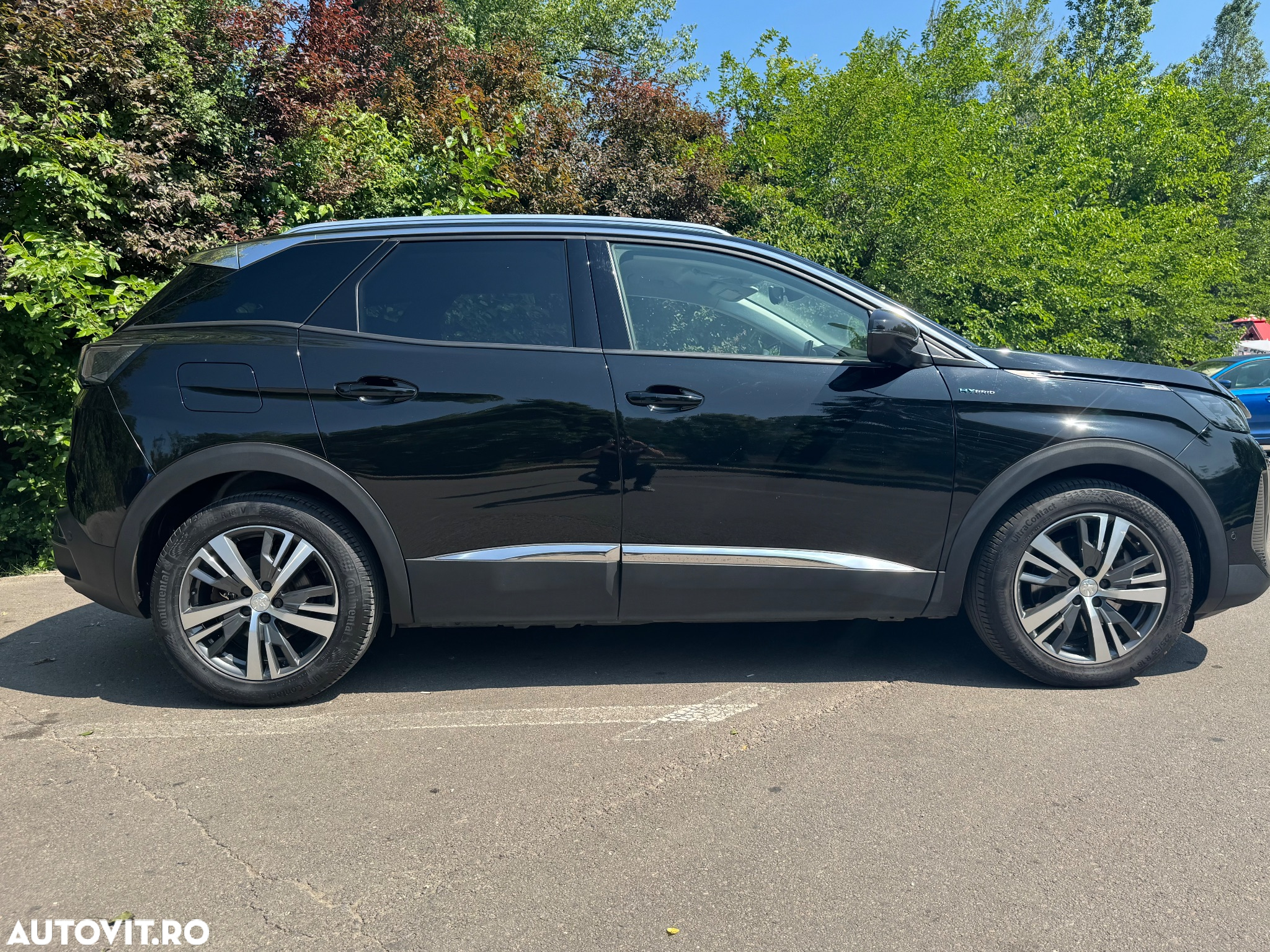 Peugeot 3008 PHEV EAT8 Allure - 5