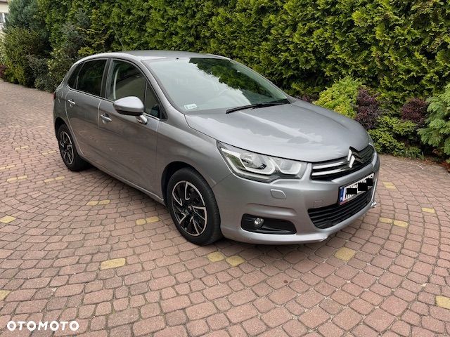 Citroën C4 1.2 PureTech Plus S&S - 1