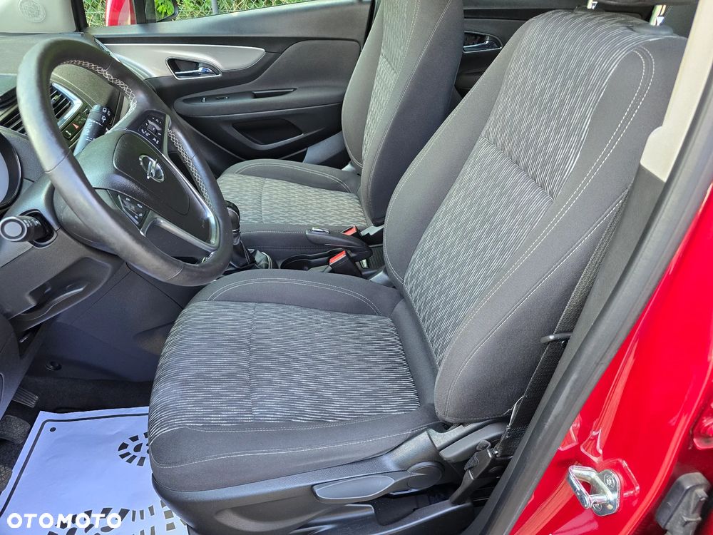 Opel Mokka 1.4 Turbo ecoFLEX Start/Stop Edition - 14