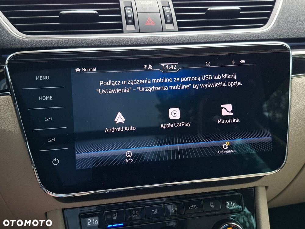 Skoda Superb - 28