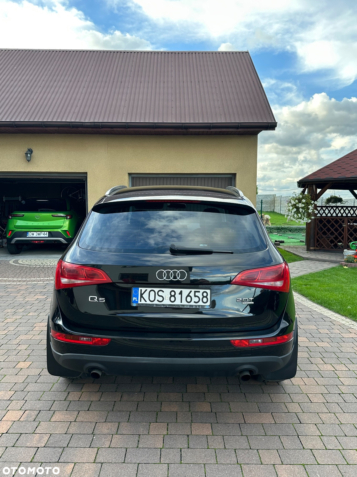 Audi Q5 2.0 TFSI Quattro - 5