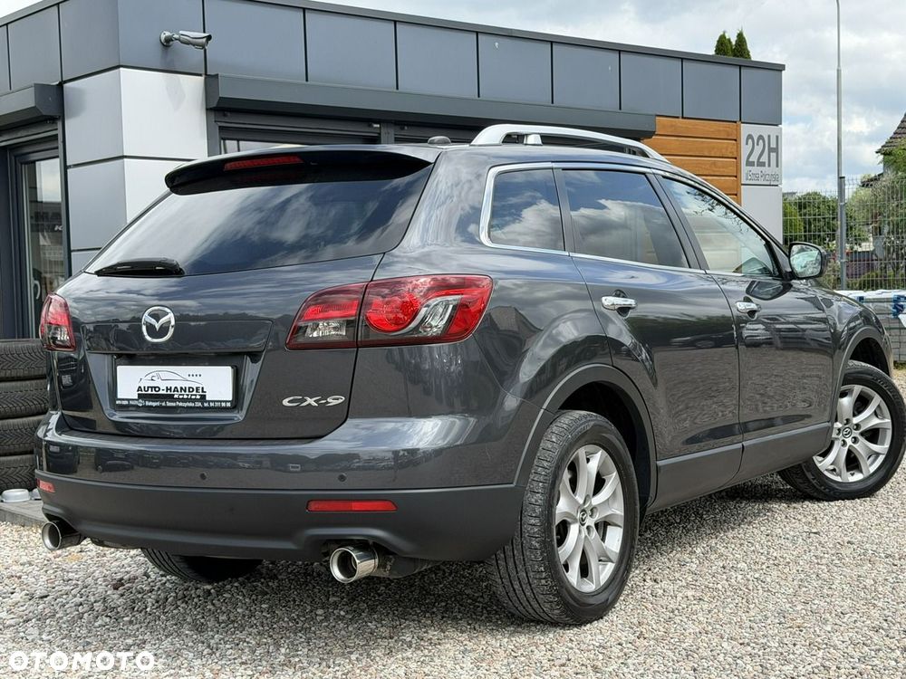 Mazda CX-9 - 8