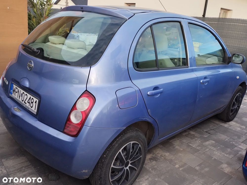 Nissan Micra - 5