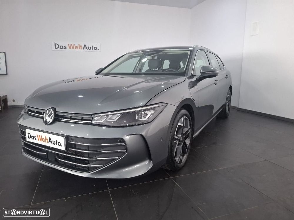 VW Passat Variant 1.5 TSI eHybrid DSG