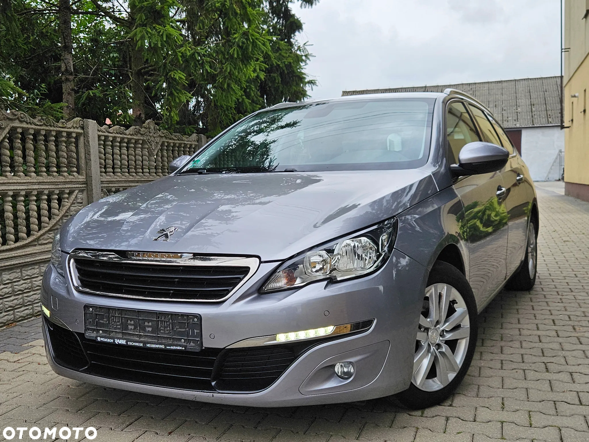 Peugeot 308 BlueHDi FAP 120 Stop & Start Allure - 3