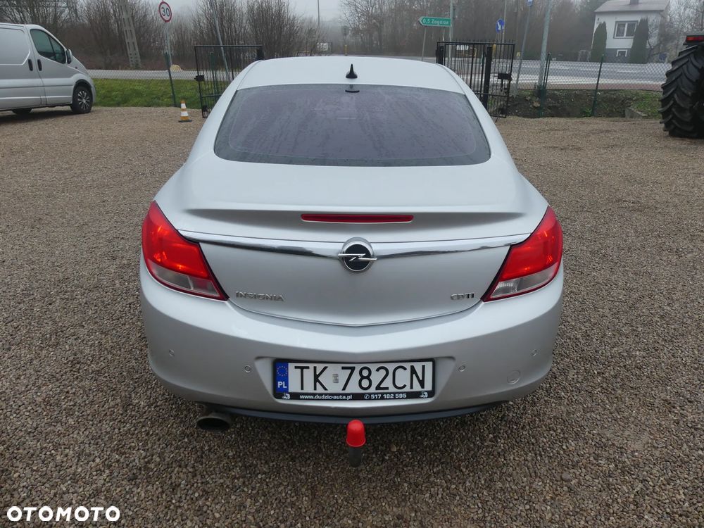 Opel Insignia 2.0 CDTI Automatik - 23