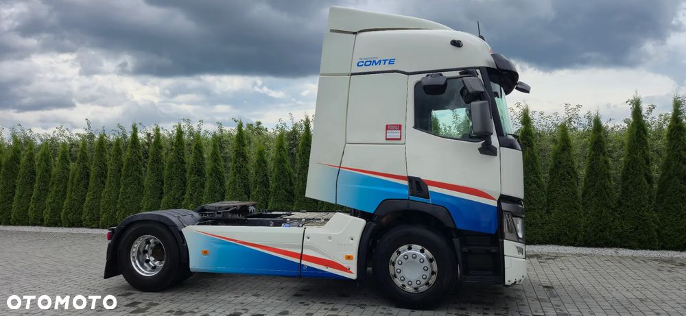 Renault T480*13L*RETARDER*KLIMA POSTOJOWA*ALU FELGI* - 5