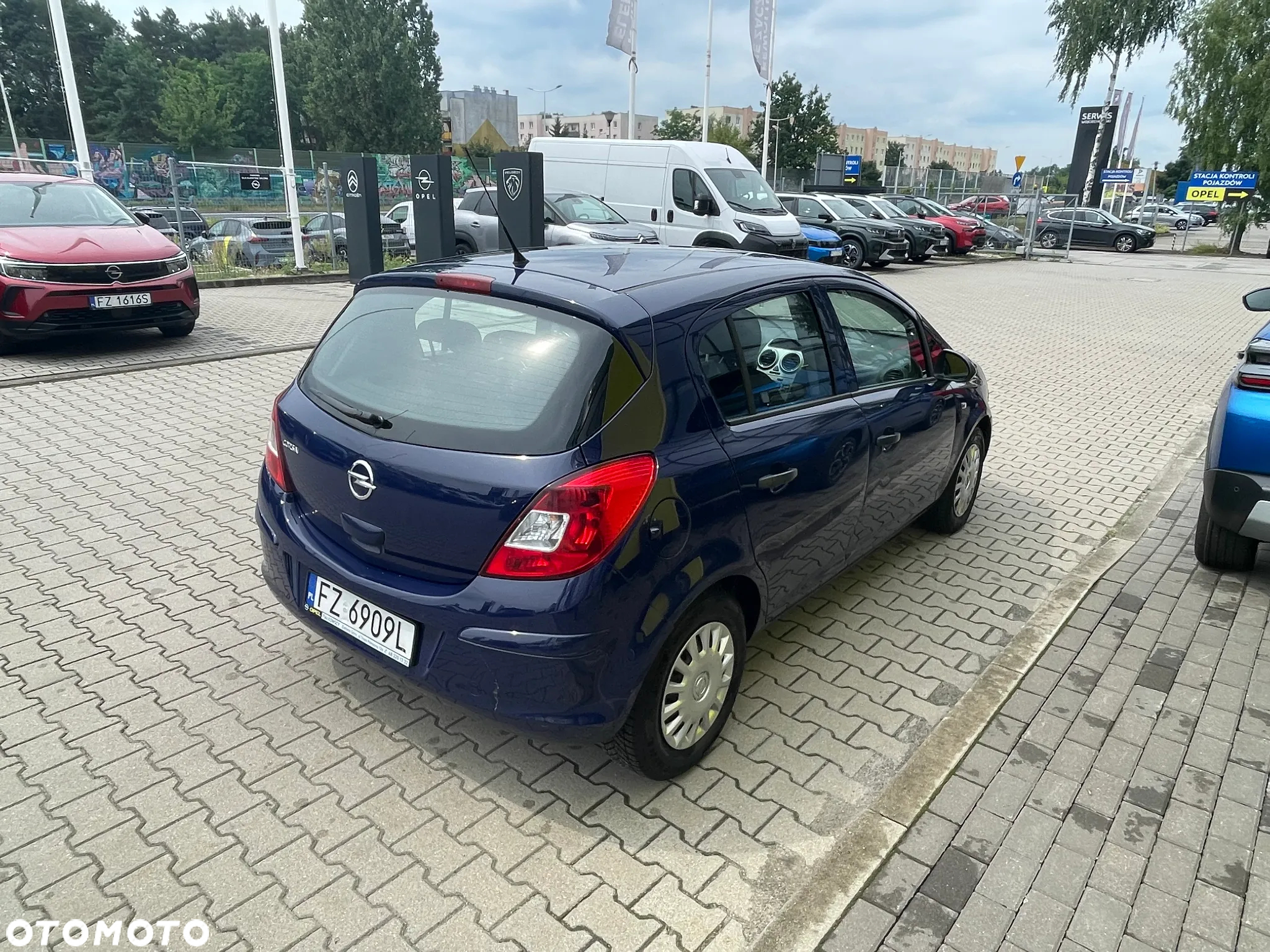 Opel Corsa - 5