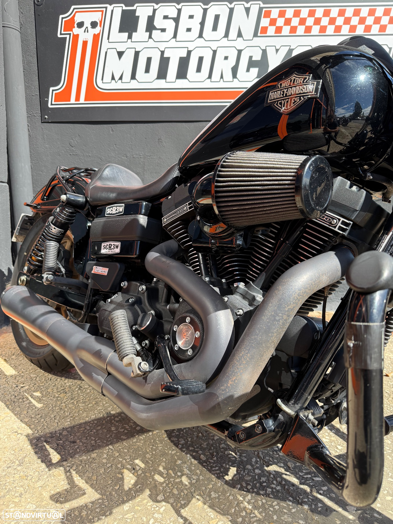 Harley-Davidson FXDL LOW RIDER S - 5