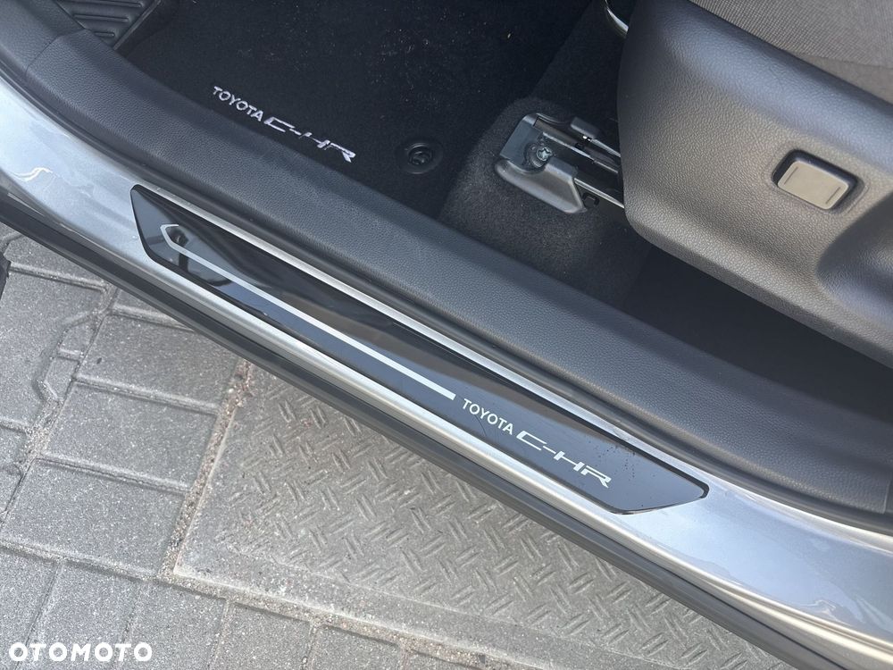 Toyota C-HR 2.0 Hybrid Dynamic Force Style - 16