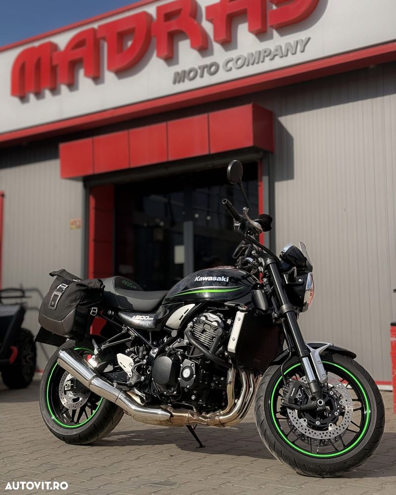 Kawasaki Z 900 RS - 1
