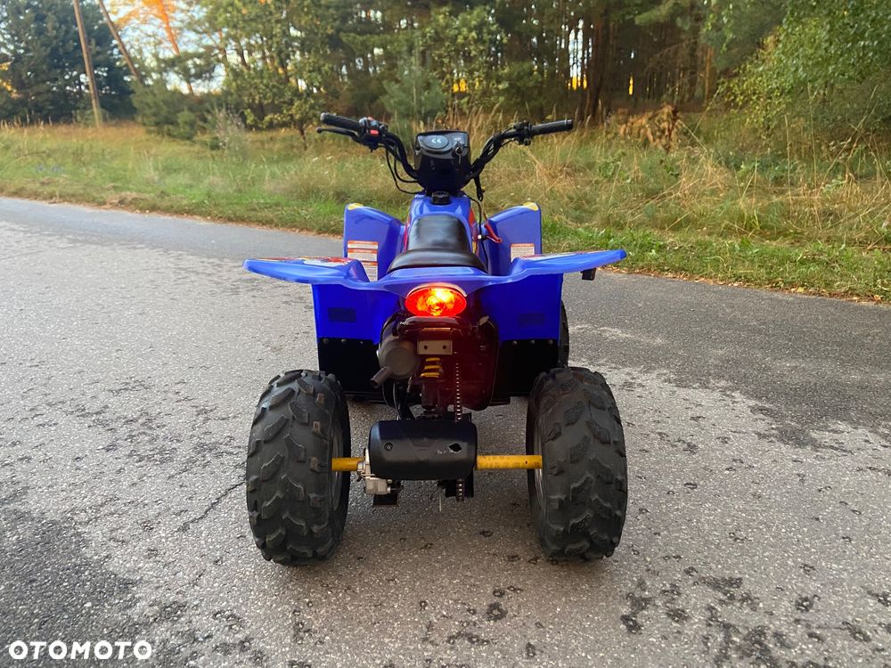 Linhai ATV - 6