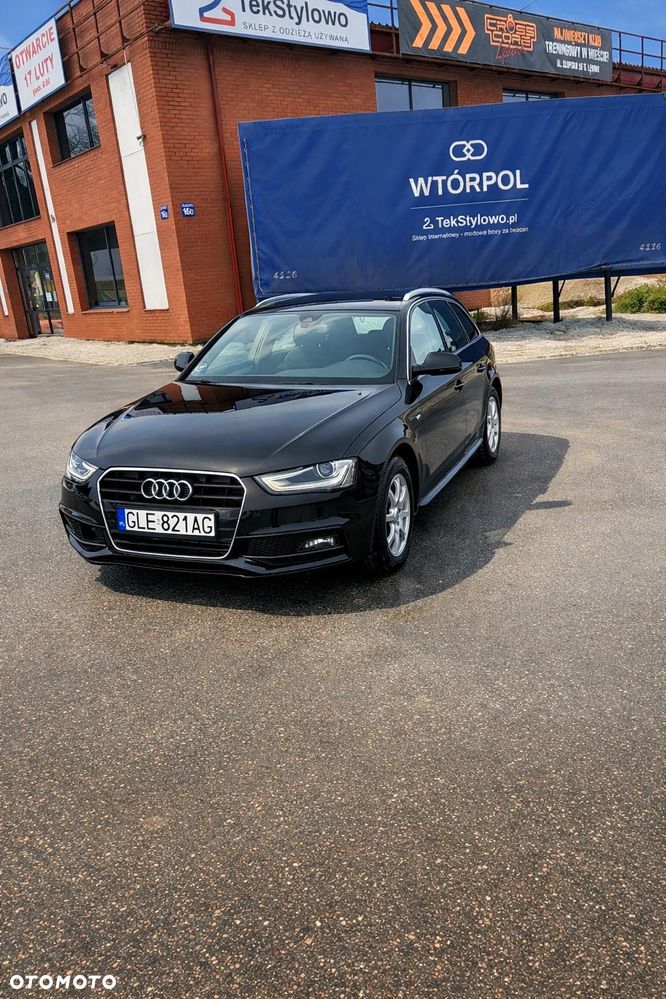 Audi A4 Avant - 1