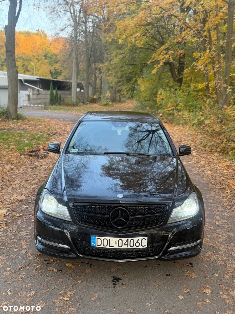Mercedes-Benz Klasa C - 8