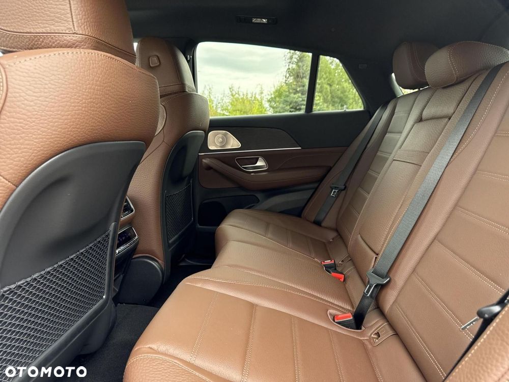 Mercedes-Benz GLE - 15