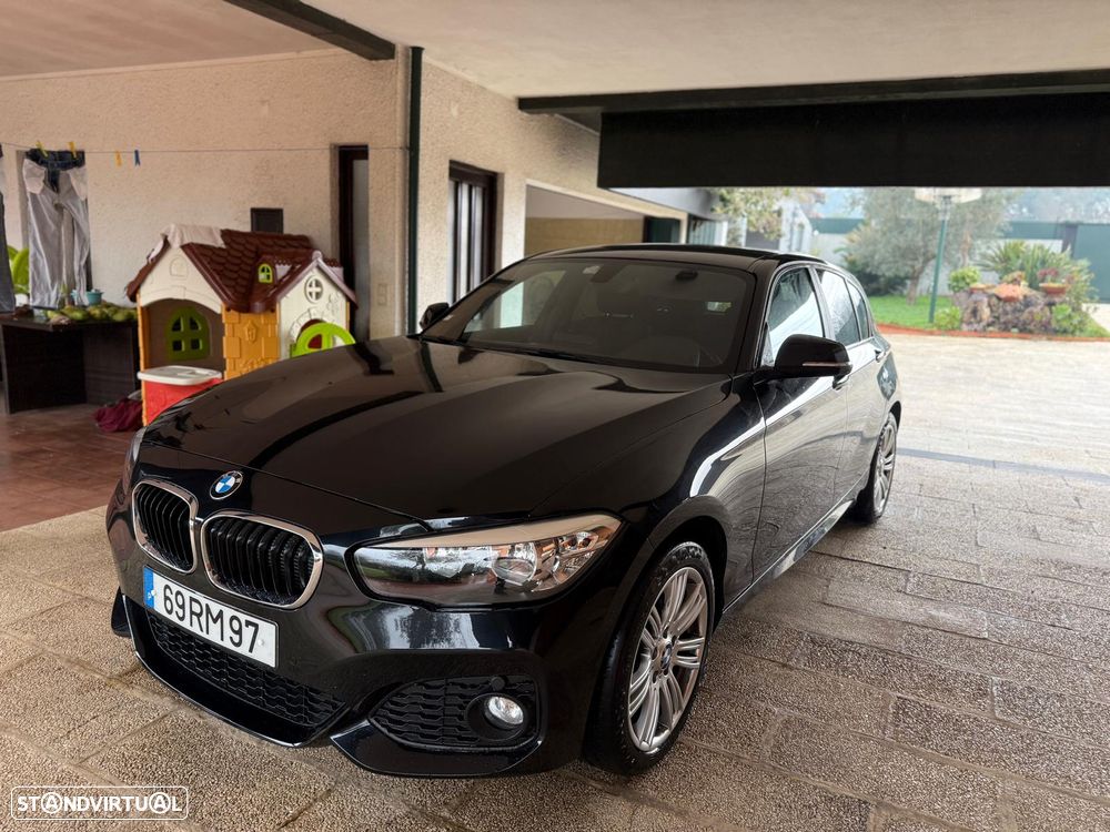 BMW 118 d Pack M Auto - 3