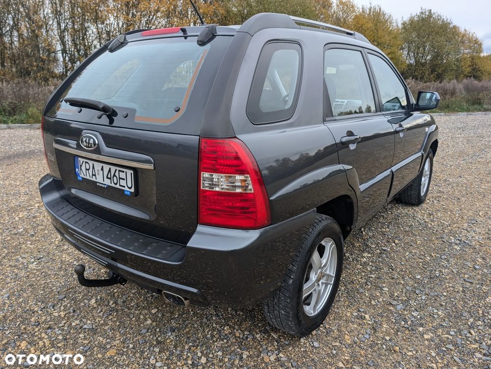 Kia Sportage 2.0 2WD LX - 17
