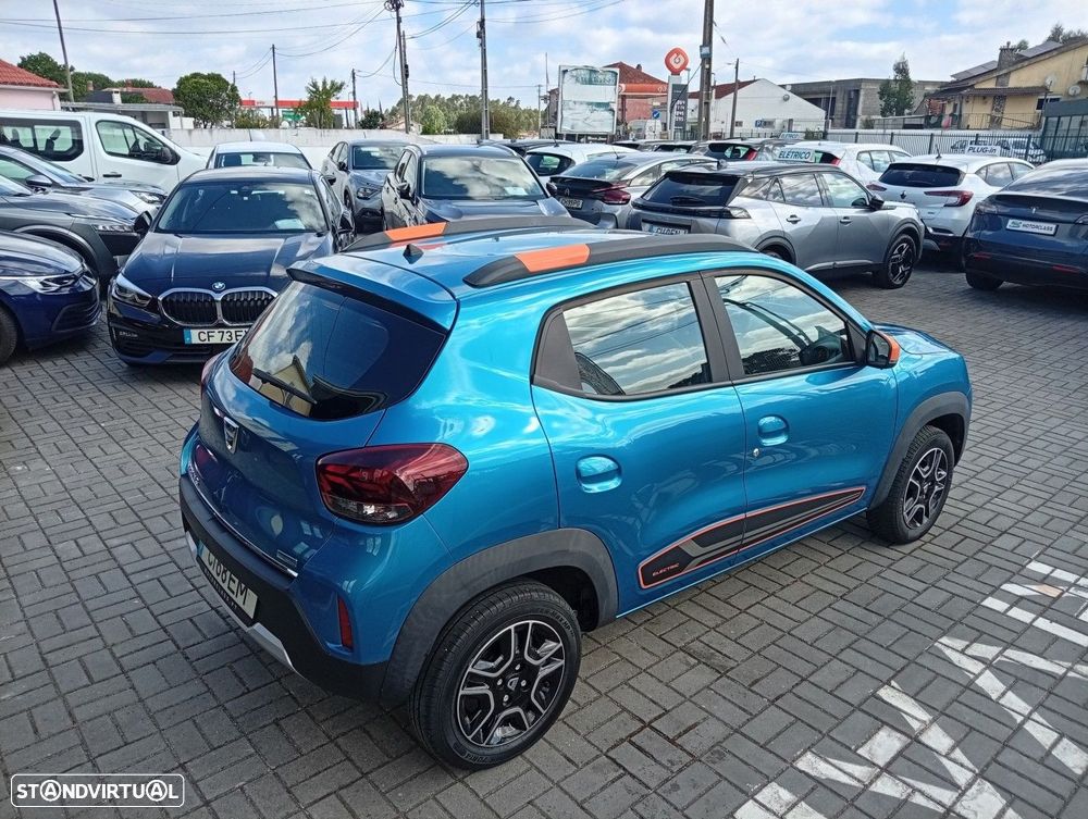 Dacia Spring Electric 45 Comfort Plus - 10