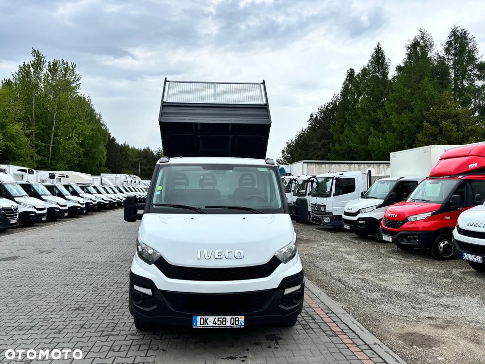 Iveco IVECO DAILY 35C13,35C14,35C15 NOWY WYWROT KIPER FAKTURA VAT - 2