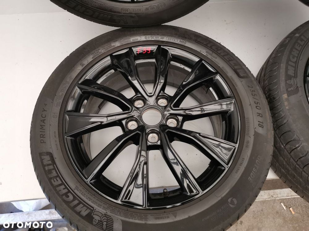 VW TRANSPORTER MULTIVAN T7 7T0 KOLA FELGI ALUFELGI OPONY LATO 235/50R18 - 5