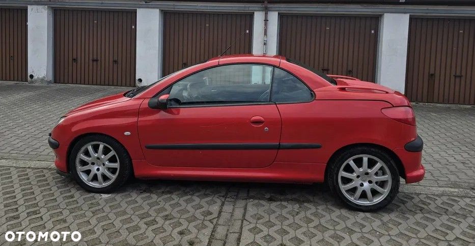 Peugeot 206 - 6