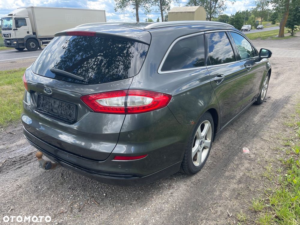Ford Mondeo 2.0 TDCi Titanium - 4