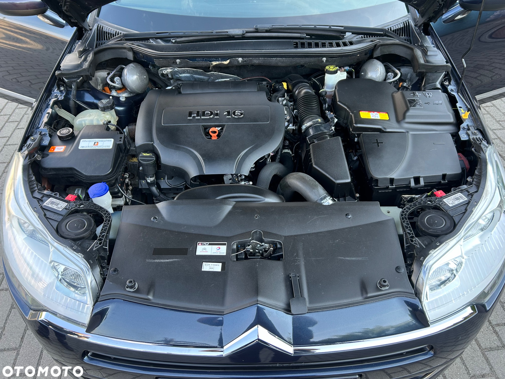 Citroën C5 2.0 HDi Selection - 31
