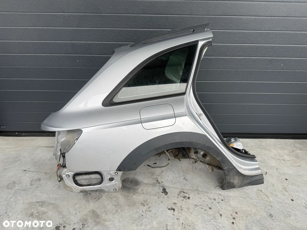 ĆWIARTKA BŁOTNIK TYLNY PRAWY AUDI A4 B9 ALLROAD LZ7G - 1