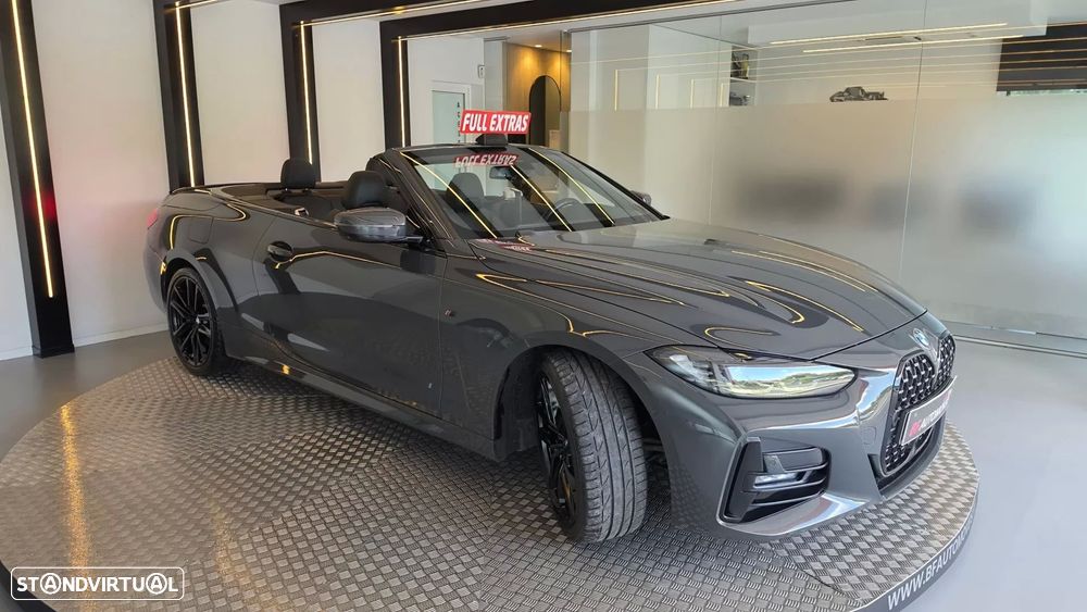 BMW 420 d Pack Desportivo M Auto - 6