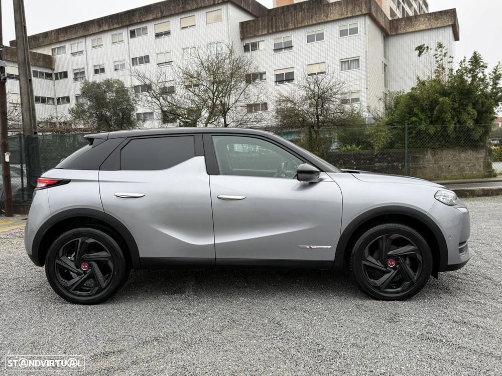 DS DS3 Crossback 1.2 PureTech Performance Line EAT8 - 8