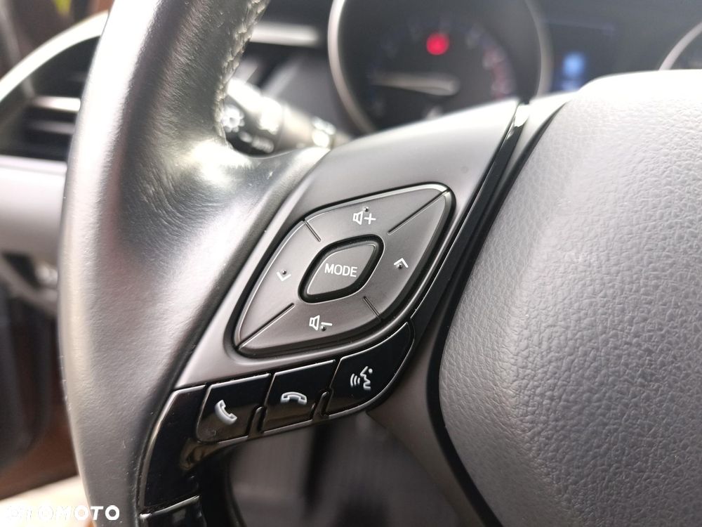 Toyota C-HR 1.2 T GPF Premium - 35