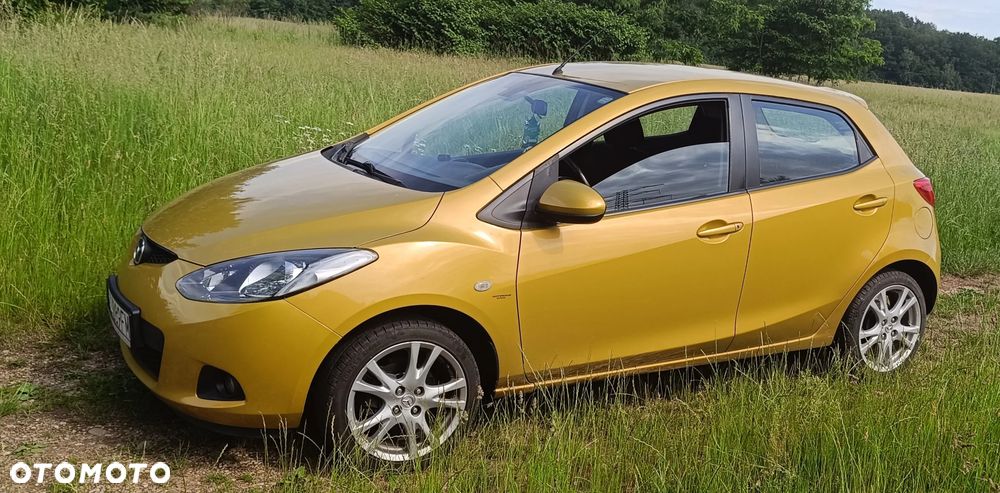 Mazda 2 - 2