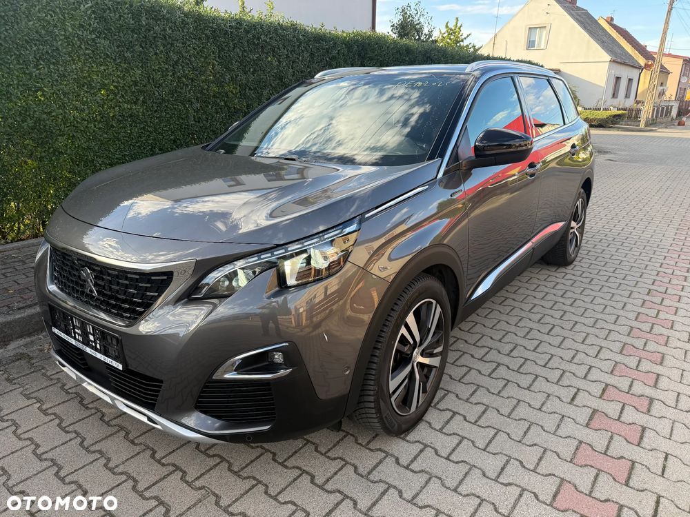Peugeot 5008 BlueHDi 130 EAT8 GT - 2