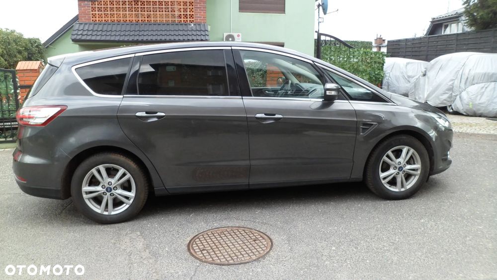 Ford S-Max 2.0 TDCi Titanium - 13