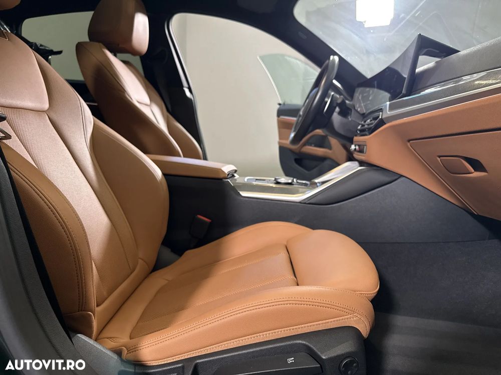 BMW Seria 4 420d xDrive AT MHEV - 12