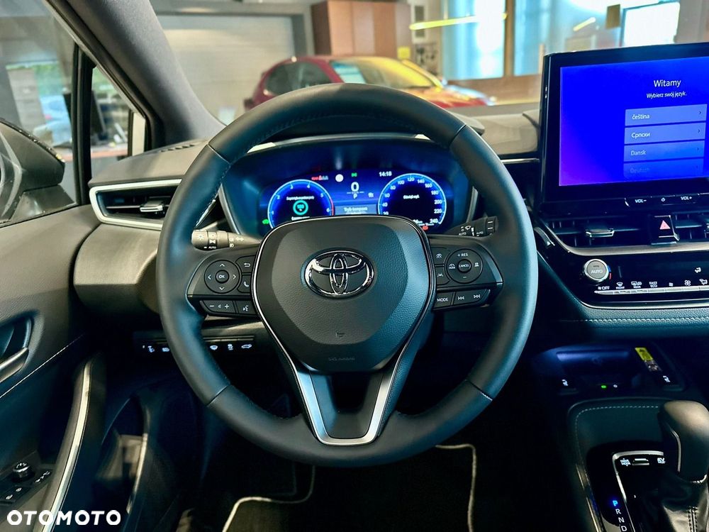 Toyota Corolla 1.8 Hybrid Style - 12