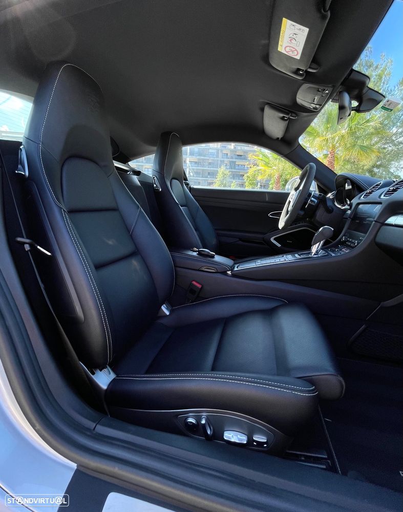 Porsche 718 Cayman 2.0 PDK - 14