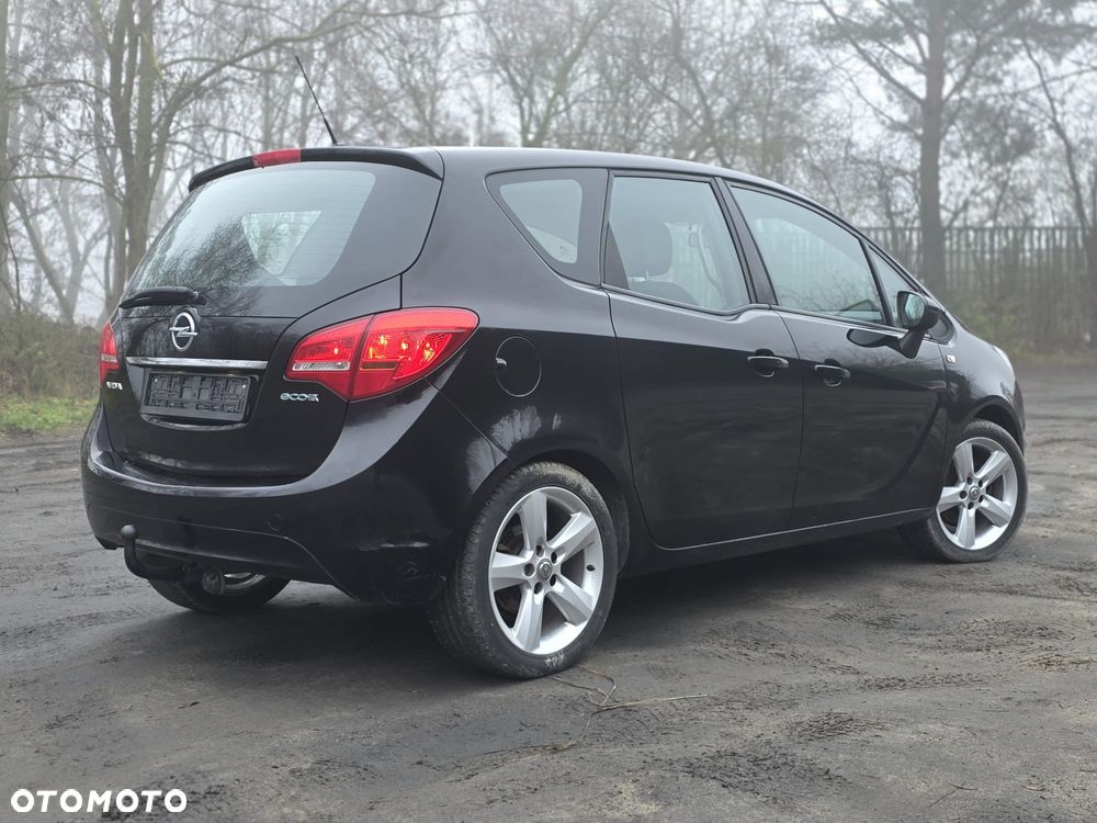 Opel Meriva - 7