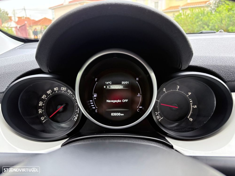 Fiat 500X 1.6 MJ Pop Star J17 S&S - 39