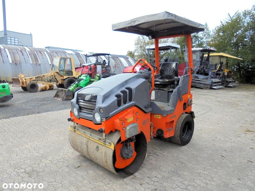 Hamm HD 12 VT - 2