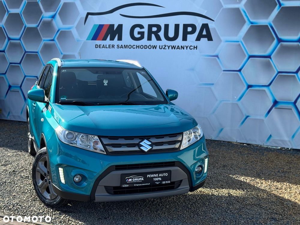 Suzuki Vitara 1.6 Premium 2WD - 7