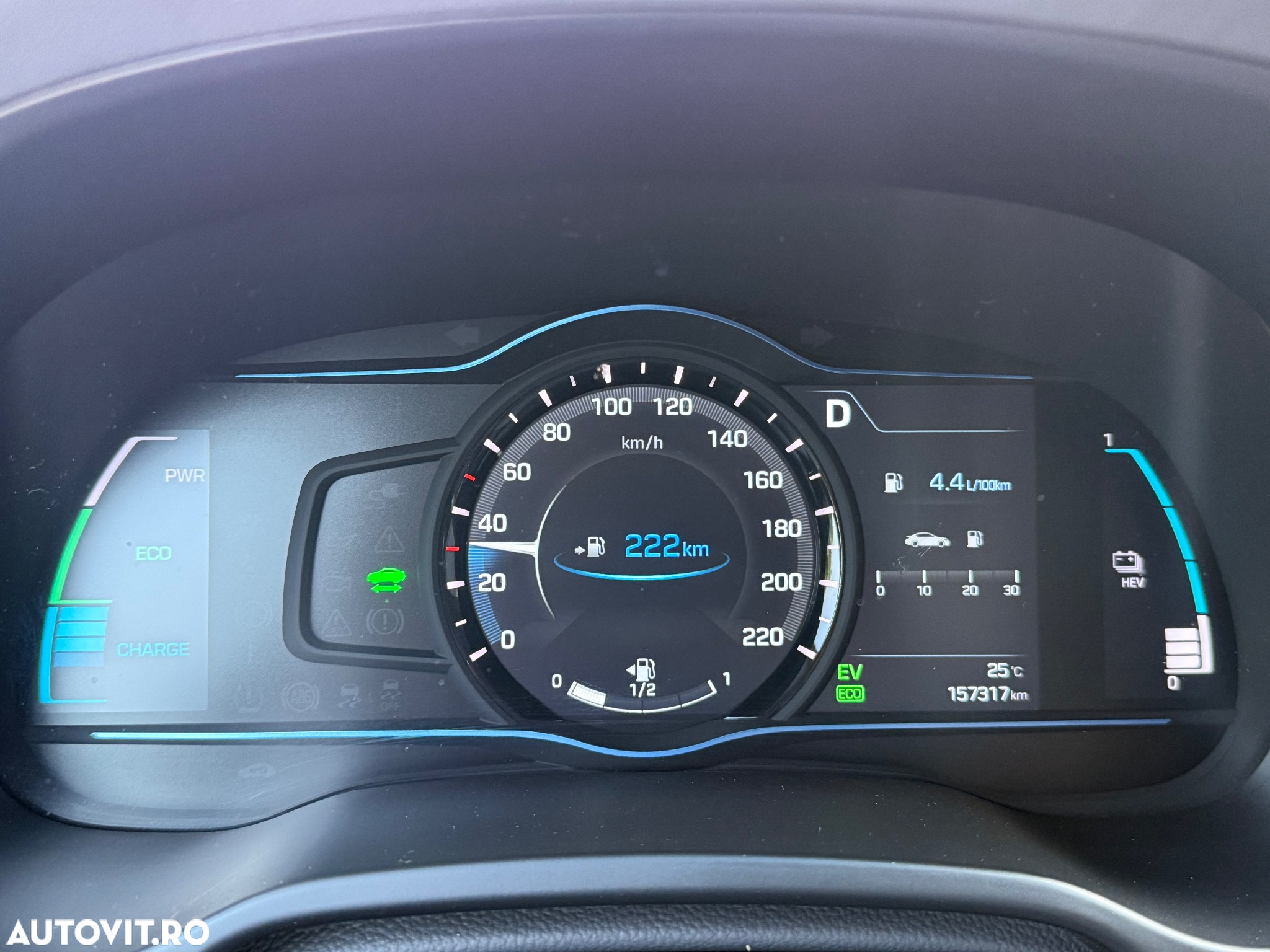 Hyundai IONIQ Plug-In Hybrid 1.6 141CP Exclusive - 16