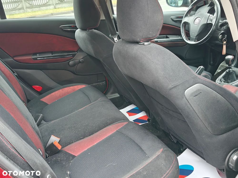 Fiat Bravo 1.9 Multijet Dynamic - 18