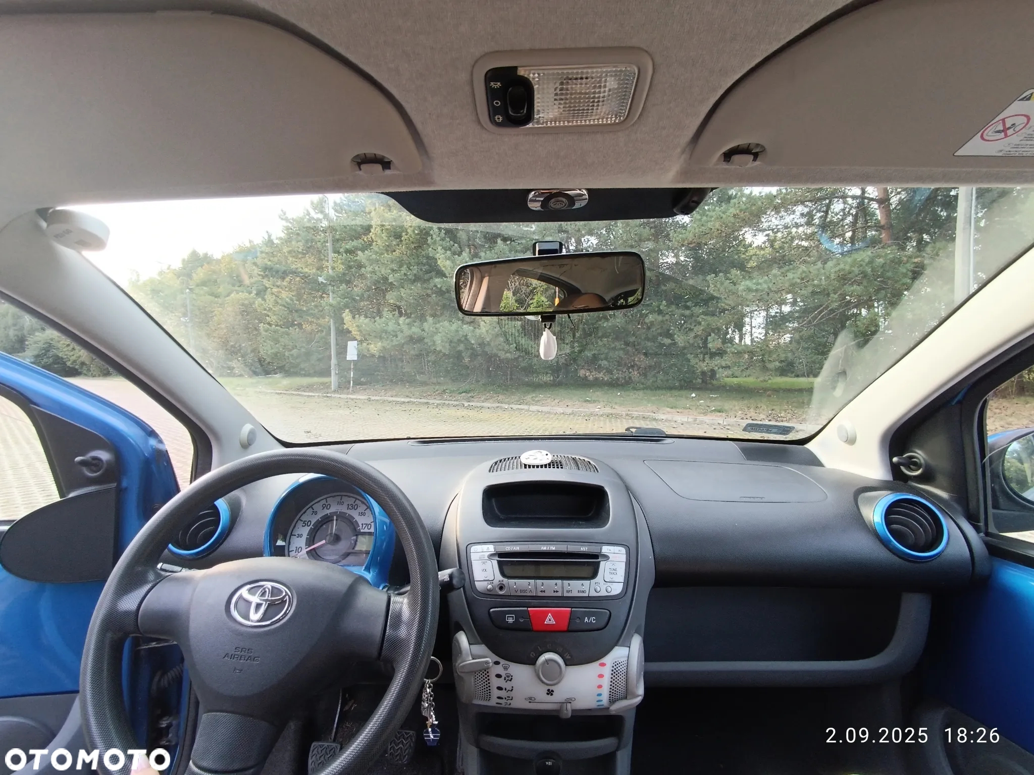 Toyota Aygo - 7