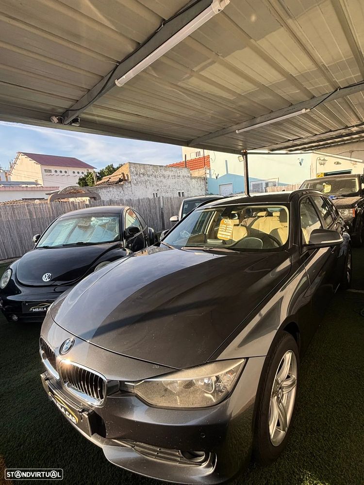 BMW 316 d Line Sport - 2