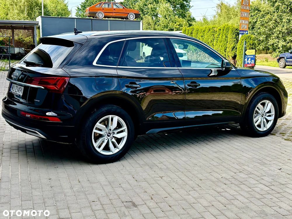 Audi Q5 40 TDI mHEV Quattro S tronic - 15