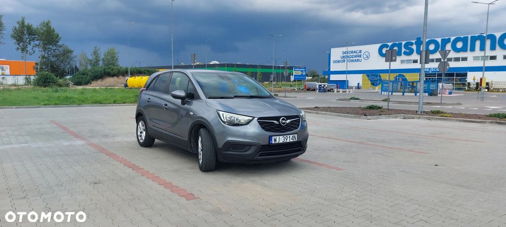 Opel Crossland X 1.2 ECOTEC Start/Stop Edition - 5